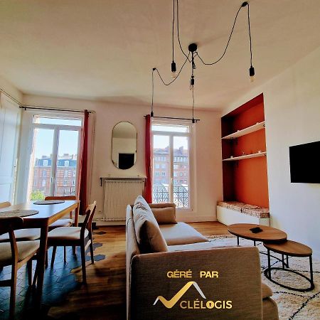 Le Beau Marche, 70M, 2 Chambres, Lumineux ルーアン エクステリア 写真