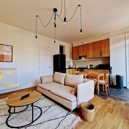 Le Beau Marche, 70M, 2 Chambres, Lumineux ルーアン エクステリア 写真