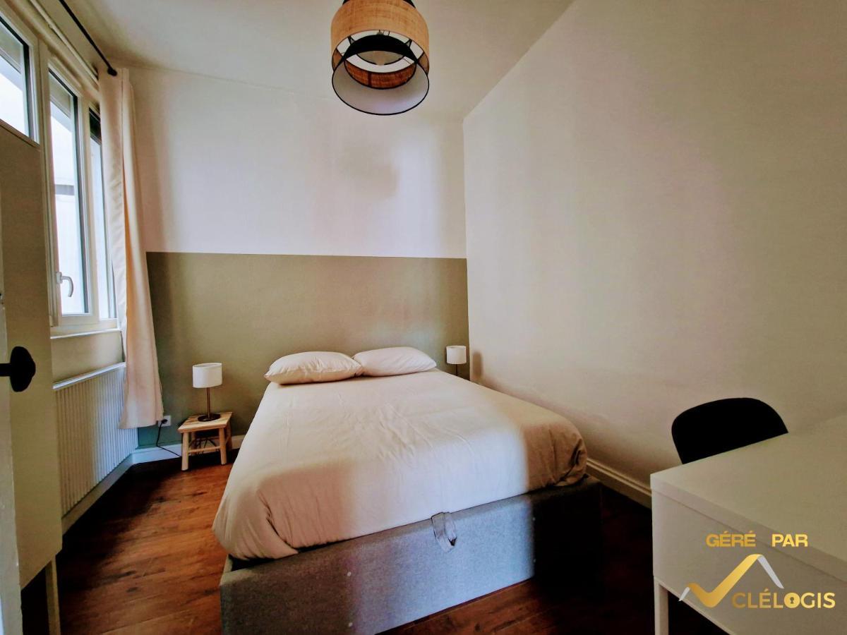 Le Beau Marche, 70M, 2 Chambres, Lumineux ルーアン エクステリア 写真