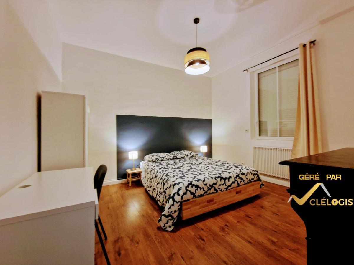 Le Beau Marche, 70M, 2 Chambres, Lumineux ルーアン エクステリア 写真
