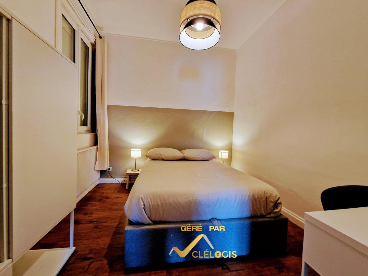 Le Beau Marche, 70M, 2 Chambres, Lumineux ルーアン エクステリア 写真